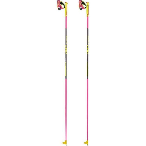 LEKI PRC 700 Pink Ski Poles