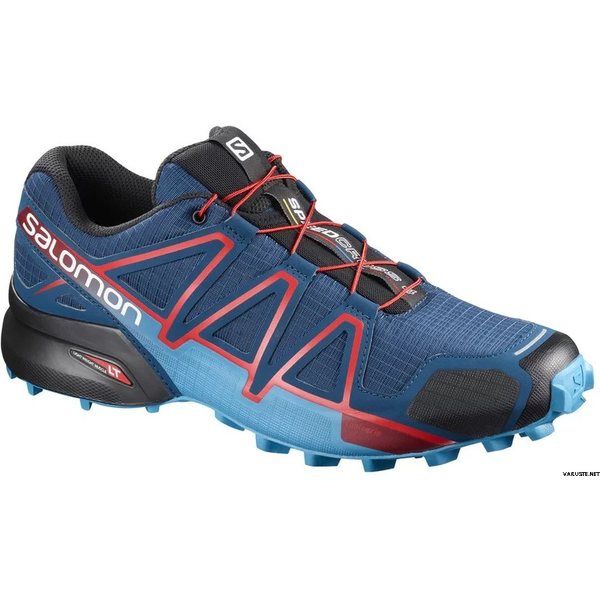 Salomon SpeedCross 4 Different size pair (Left shoe UK 10.5 / Right shoe UK 10)