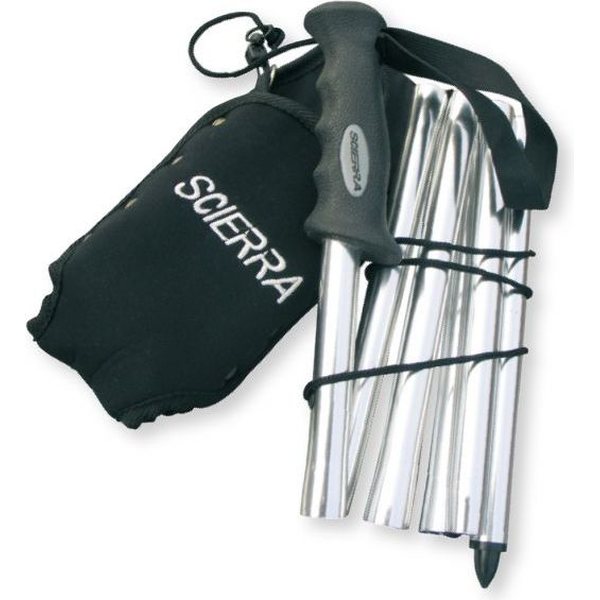 Scierra Wading Staff