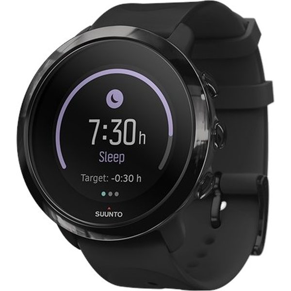 Suunto 3 Fitness All Black