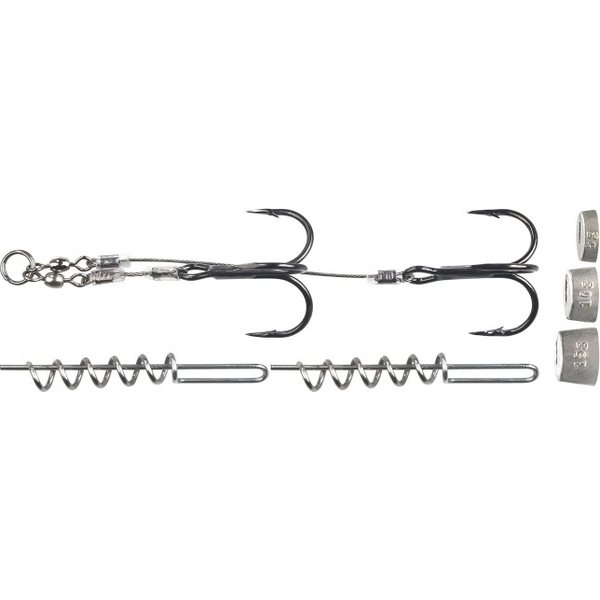 Storm R.I.P. Multi-Depth Screw System