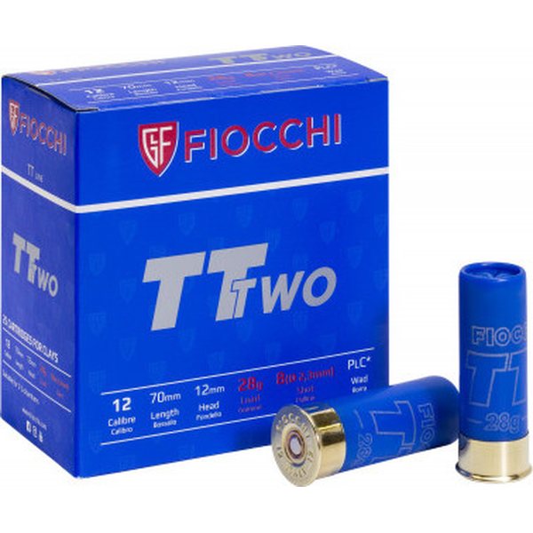 Fiocchi TT Two Dynamic 12/70 28g 25buc