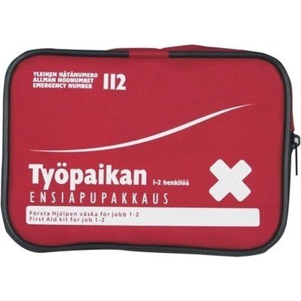 Estecs First aid kit for work place, 5 or more people