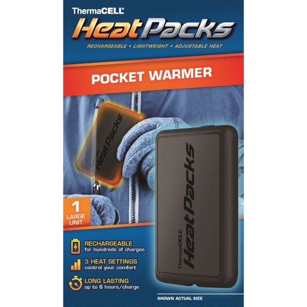 Thermacell Heat Packs -taskulämmitin
