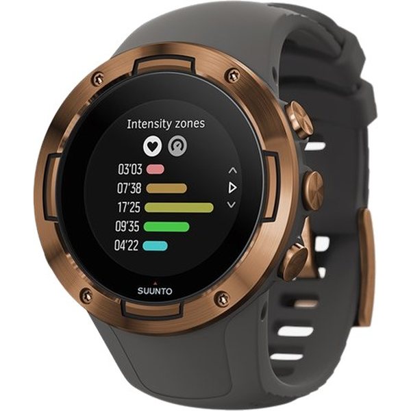 Suunto 5 Graphite Copper