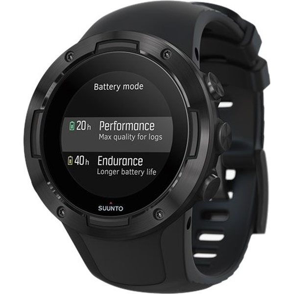 Suunto 5 All Black