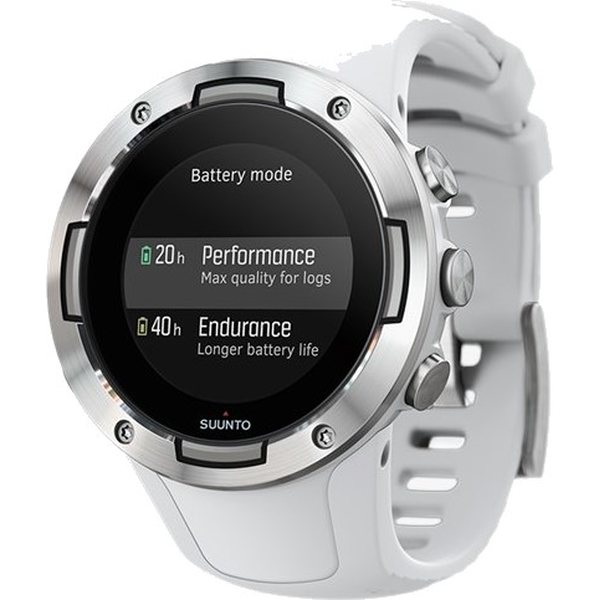 Suunto 5 White