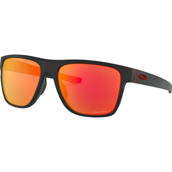 Oakley Crossrange XL Matte Black w/ Prizm Ruby