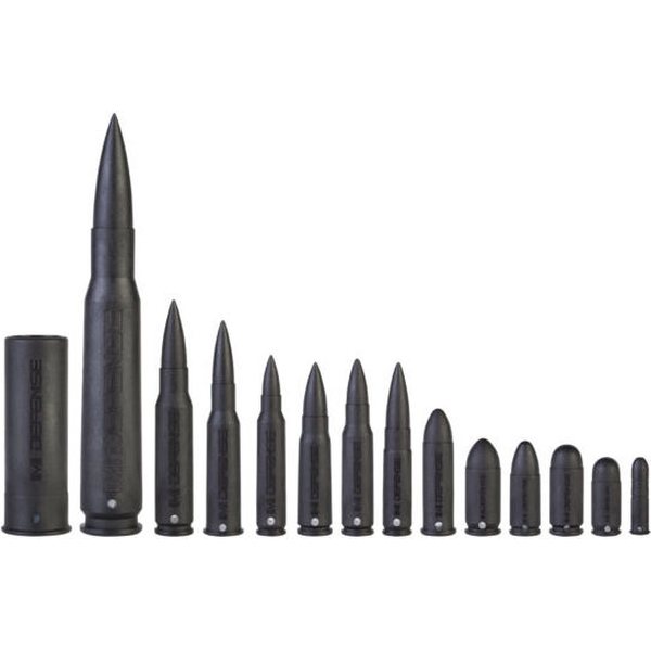 IMI Defense Dummy Bullets 300 BLACKOUT, 30 pcs