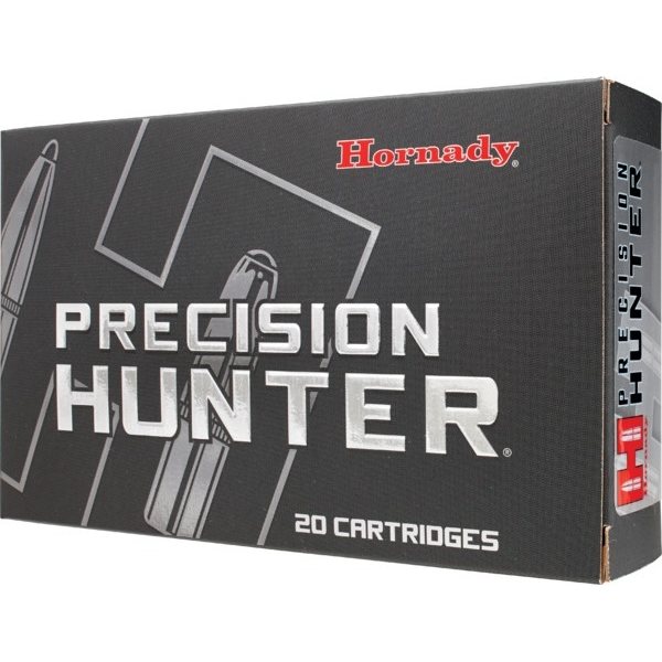Hornady .300 Win Mag 12,9g / 200gr ELD-X Precision Hunter 20 stk.