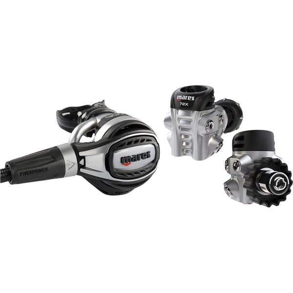 Mares Fusion 72X