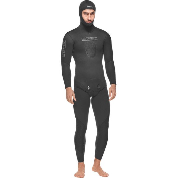 Seacsub Race Flex Comfort Vest + Long John Man 5mm