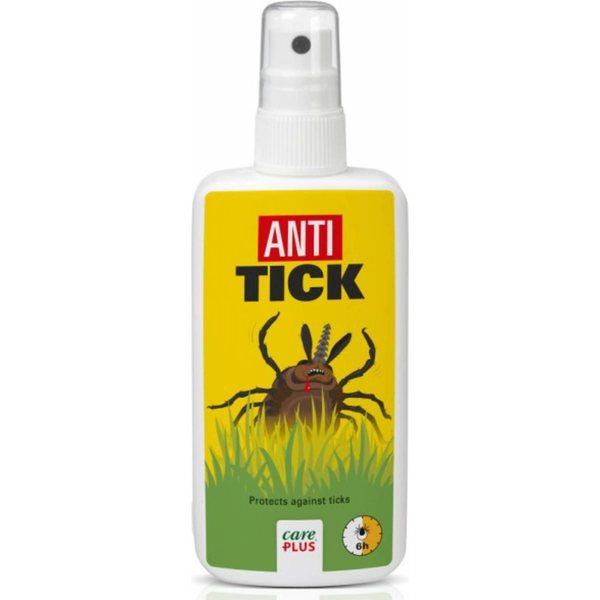 Care Plus Anti-Tick spray, 100 ml