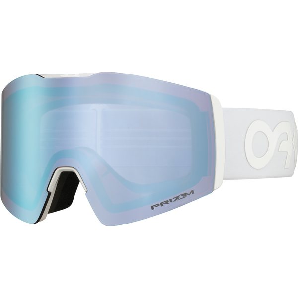 Oakley Fall Line XL Factory Pilot Whiteout w/ Prizm Sapphire Iridium