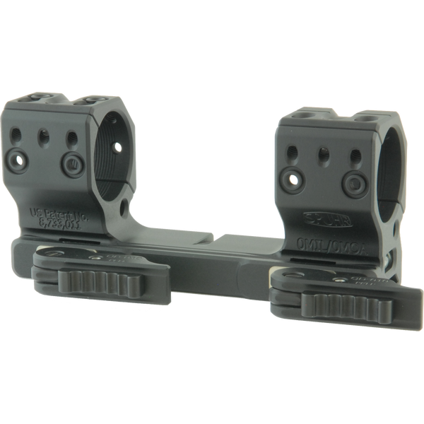 Spuhr Scope Mount QDP-3006 Ø30 H34MM 0MIL QDP