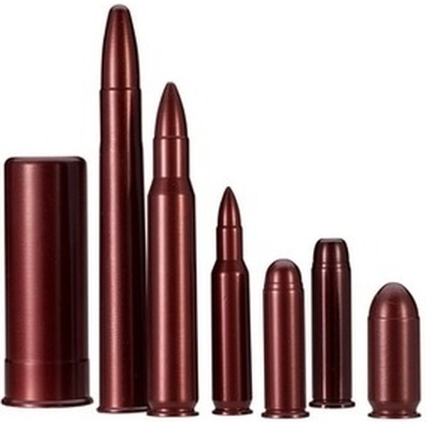 A-Zoom Snap Caps 9,3x62Mauser (2 pc)