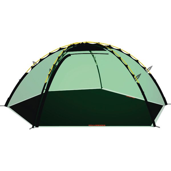 Hilleberg Allak 3 Footprint