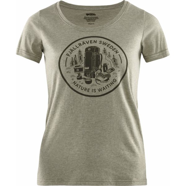 Fjällräven Fikapaus T-Shirt Womens