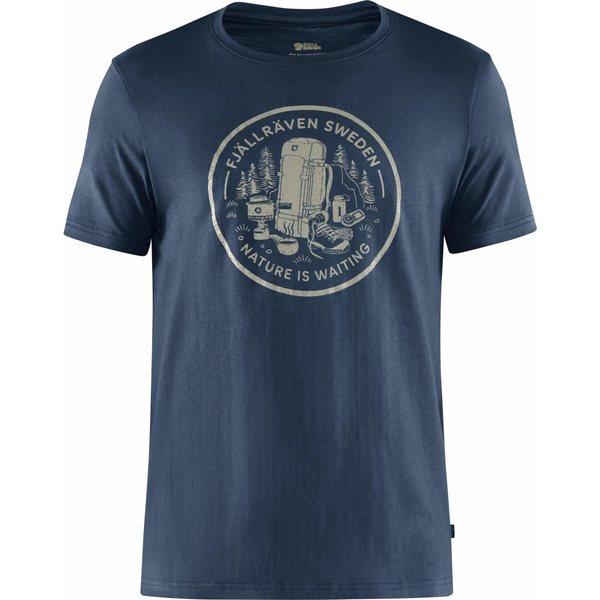 Fjällräven Fikapaus T-Shirt Mens