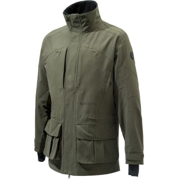 Beretta Light Static Jacket | Men's Hunting Jackets with Shell ...