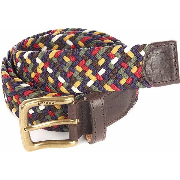 barbour belt