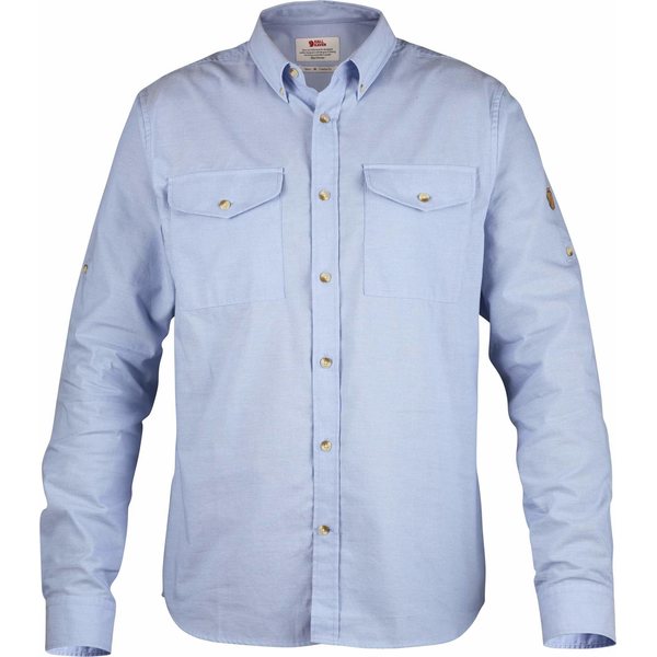 Fjällräven Övik Chambray Shirt M