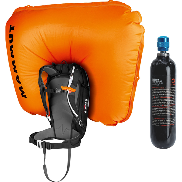 Mammut Pro Removable Airbag 3.0 + Carbon Cartridge