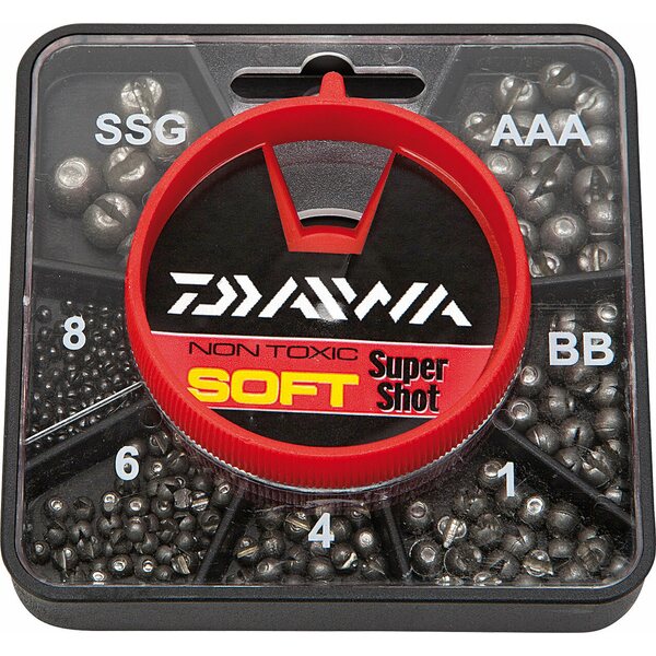 Daiwa Soft Super Shot