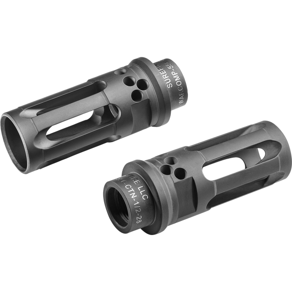 Surefire WARCOMP, Closed Tine, 5,56mm, 1/2x28