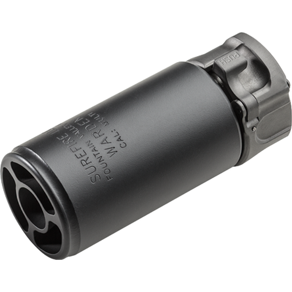 Surefire Warden-Blast Diffuser, Multi Caliber 5.56mm, 7.62mm