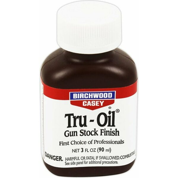 Birchwood Tru-Oil Stock Oil 90 ml
