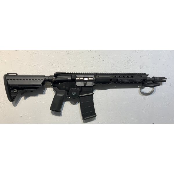 Barrett REC7 SBR 556 11,5", Black (demo)