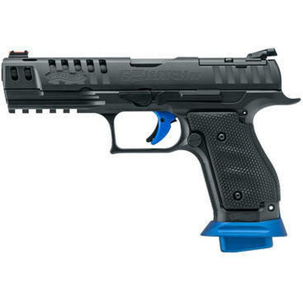 Walther Q5 Match SF Champion 9x19