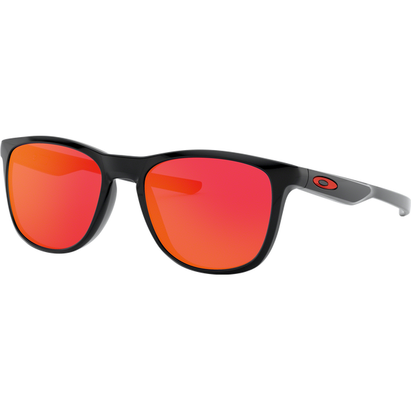 Oakley Trillbe X, Polished Black w/ Ruby Iridium