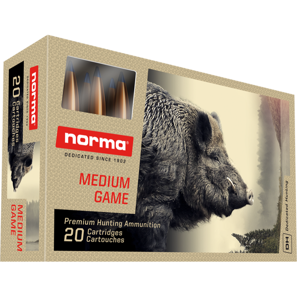 Norma .300 Win Mag. 11,7g/180 Bondstrike Extreme  20 pcs