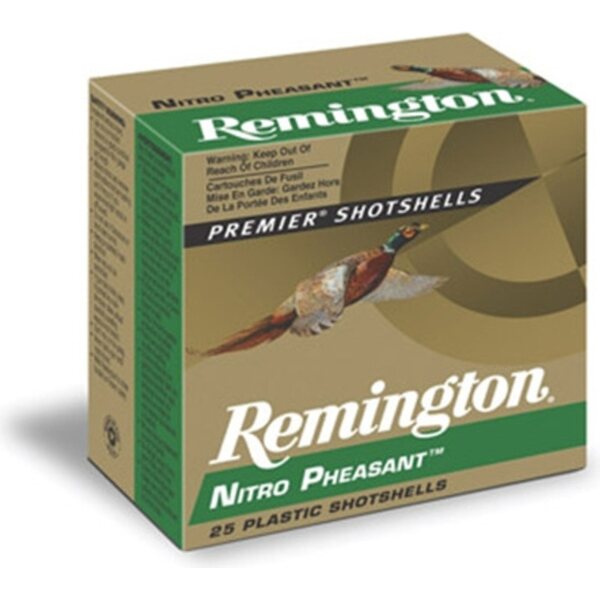 Remington Nitro Pheasant 35 gr 20/76 25 kpl
