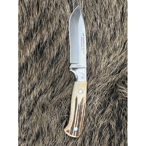 Sauer Hunting Knife Staghorn