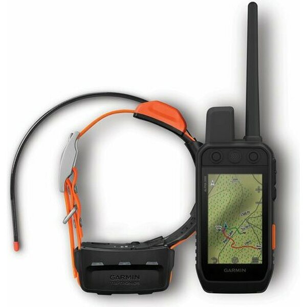 Garmin Alpha 200i handheld and T5 Dog Tracking Device