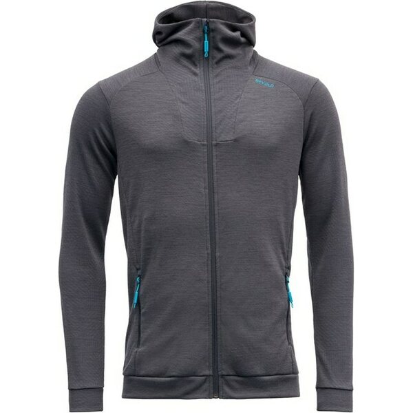Devold Aksla Jacket w/Hood Mens