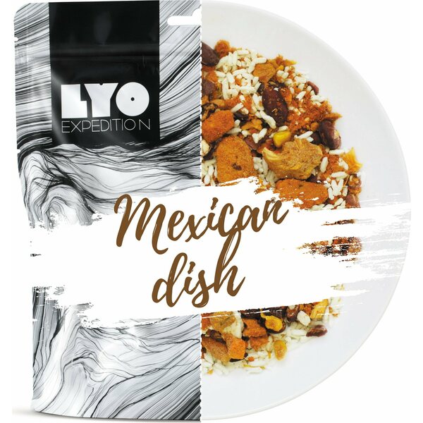 LYO Foods Mexican Dish 500 g (L)
