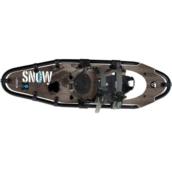 GV Snow Trail 10" X 36"