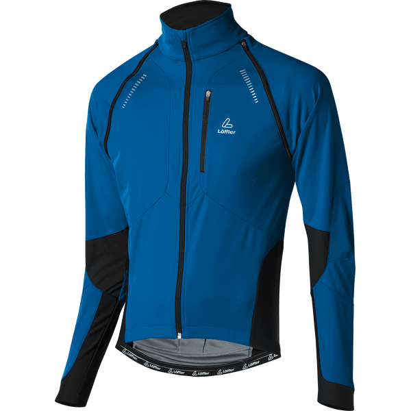 Löffler Bike Zip-off Jacket San Remo WS Light Mens