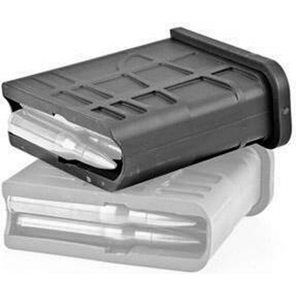 Barrett Magazine, .338 Lapua Magnum, .338 & .300 Norma Magnum, Black, 10 Round "A" (Small Breech)