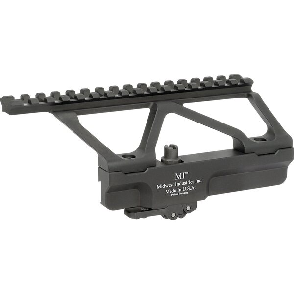 Midwest Industries Gen 2 Yugo AK Picatinny Top Rail