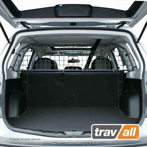 Travall Koiraverkko Subaru Forester [SH] 2008-2013, kattoluukulla