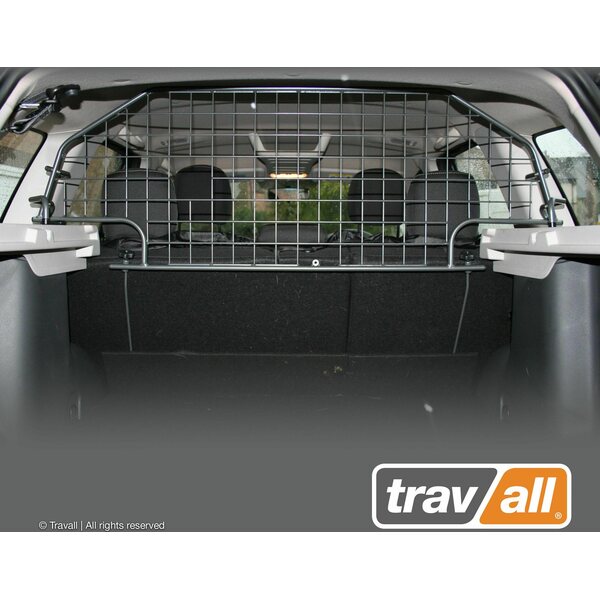 Travall Dog Guard Dacia Duster 2010-