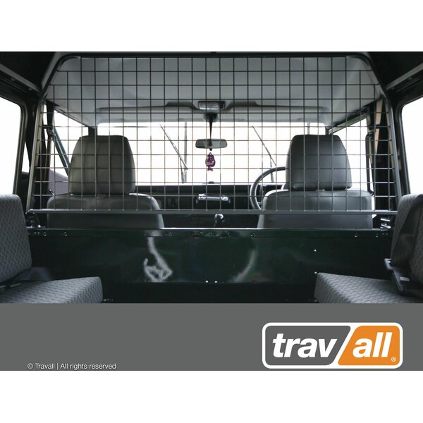 Travall Dog Guard Land Rover Defender 90/110 [Bulkhead] 1983-