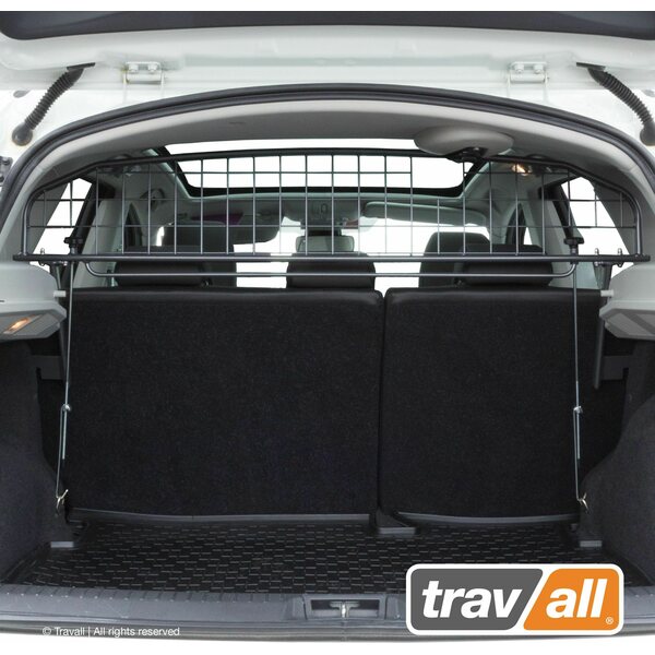 Travall Dog Guard Nissan Qashqai [J10] 20072014 Grilles et filets