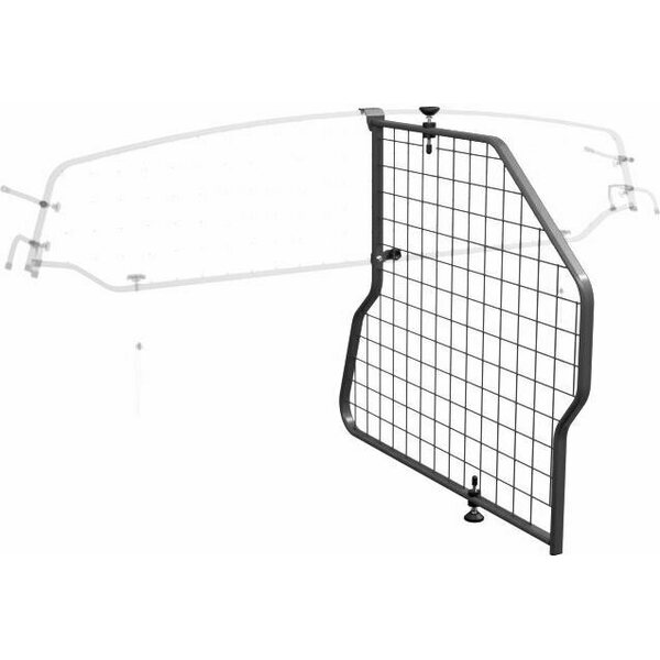 Travall Divider Renault Espace 2015-