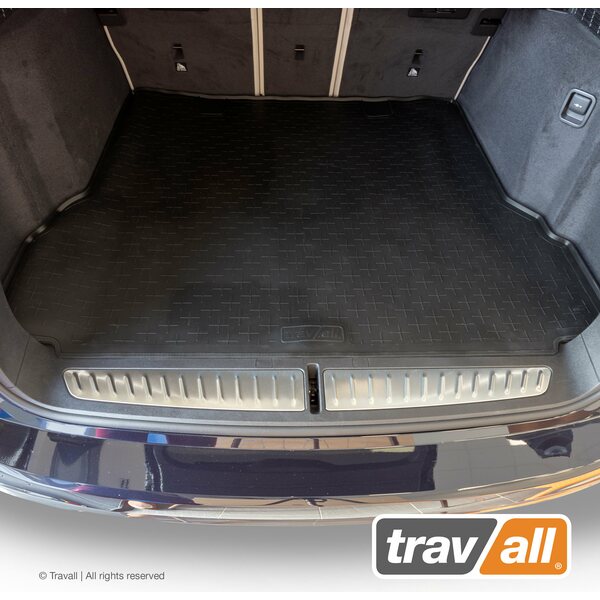 Travall CargoMat BMW 5-series Touring 2016-